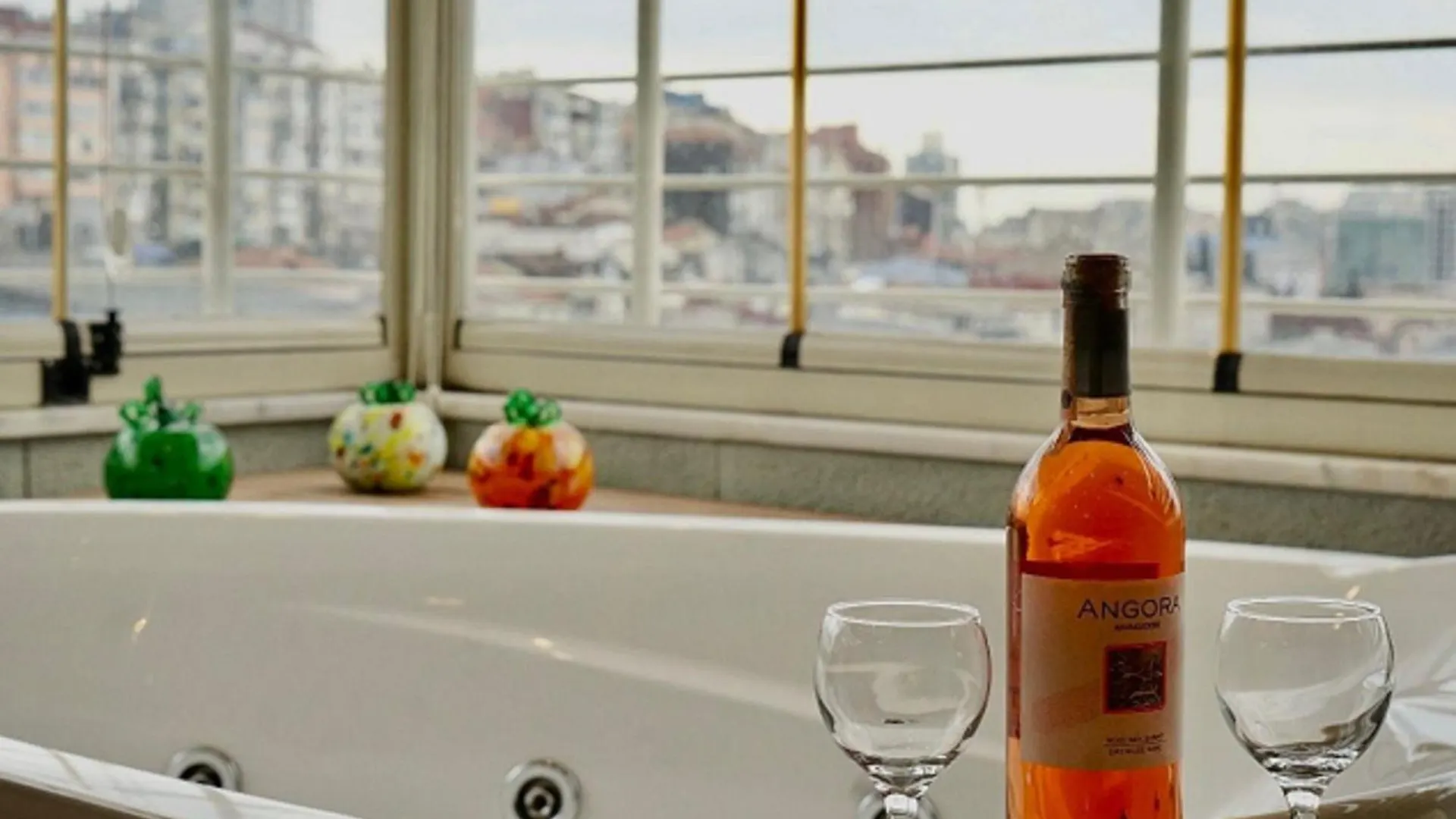 Wess Bei Jing Fandian Otel İstanbul