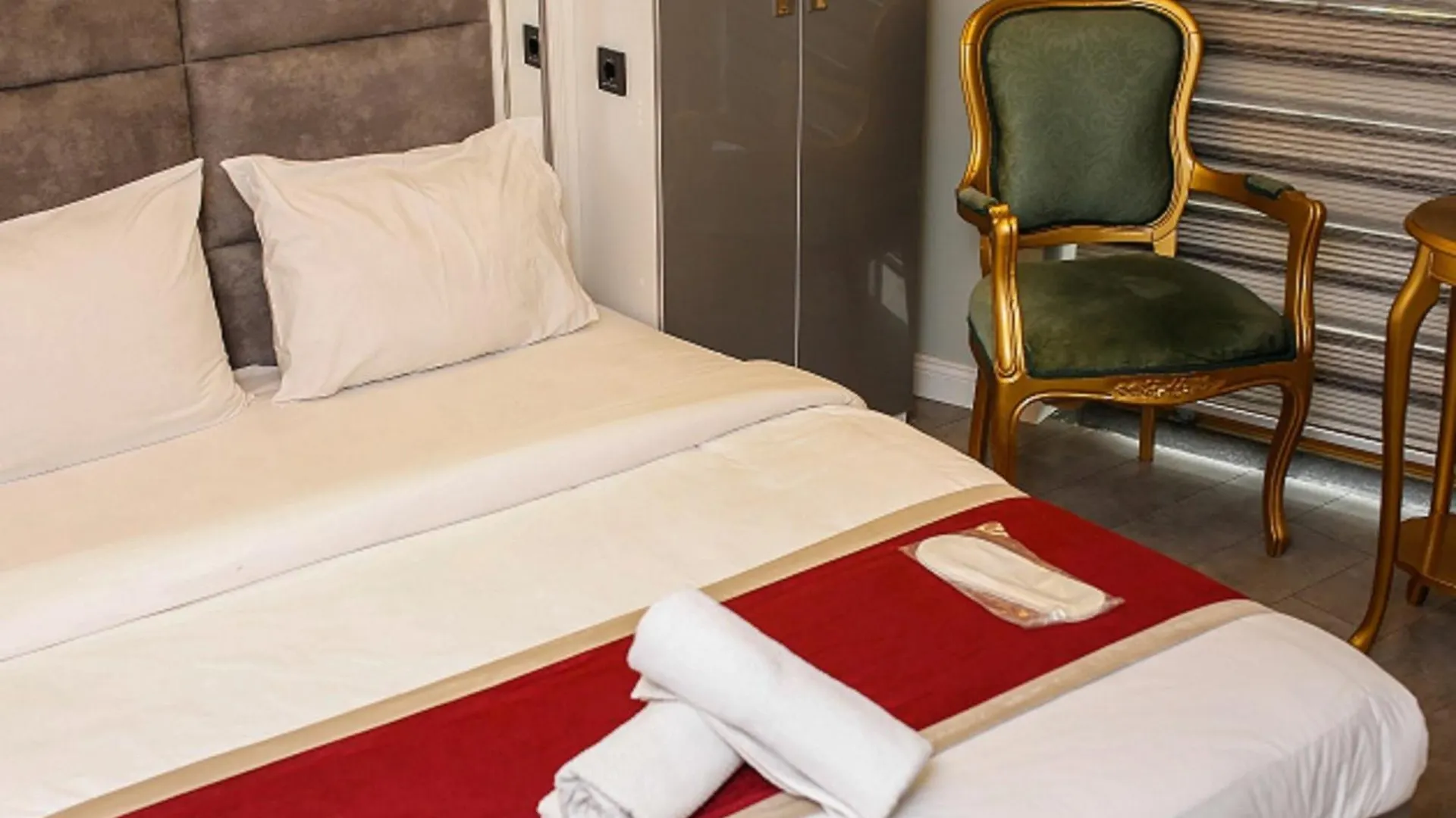 Wess Bei Jing Fandian Otel İstanbul