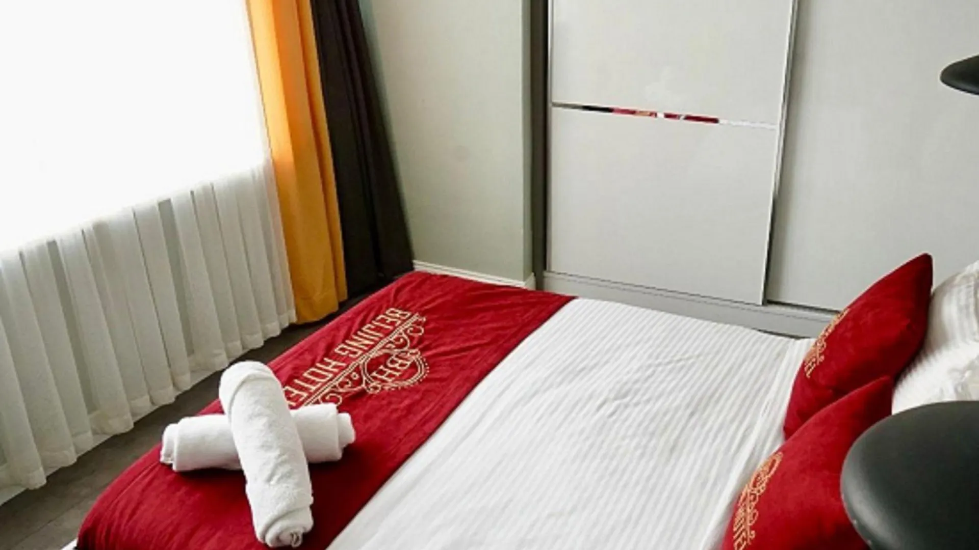 Wess Bei Jing Fandian Hotel Istanbul
