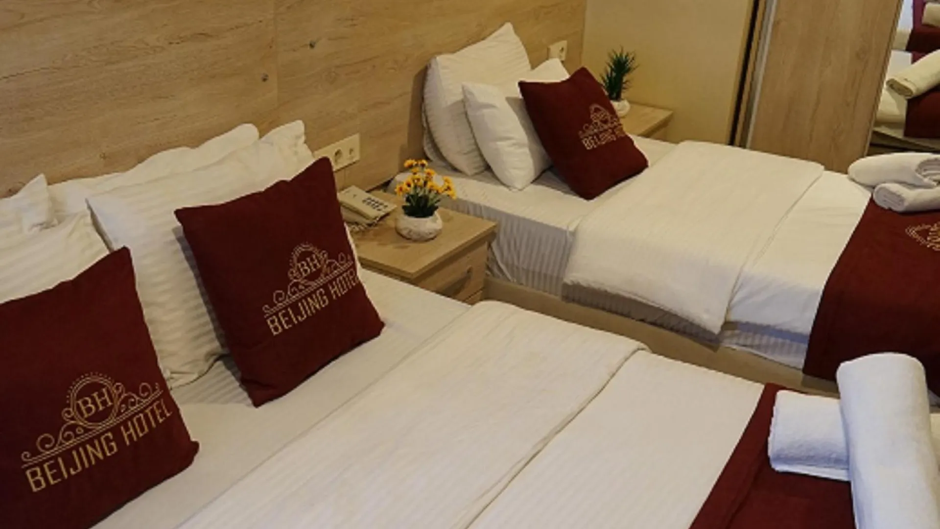 Wess Bei Jing Fandian Hotel Istanbul Turkey